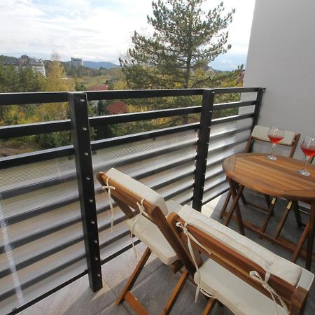 Almi Lux Apartman ซลาตีบอร์ ภายนอก รูปภาพ