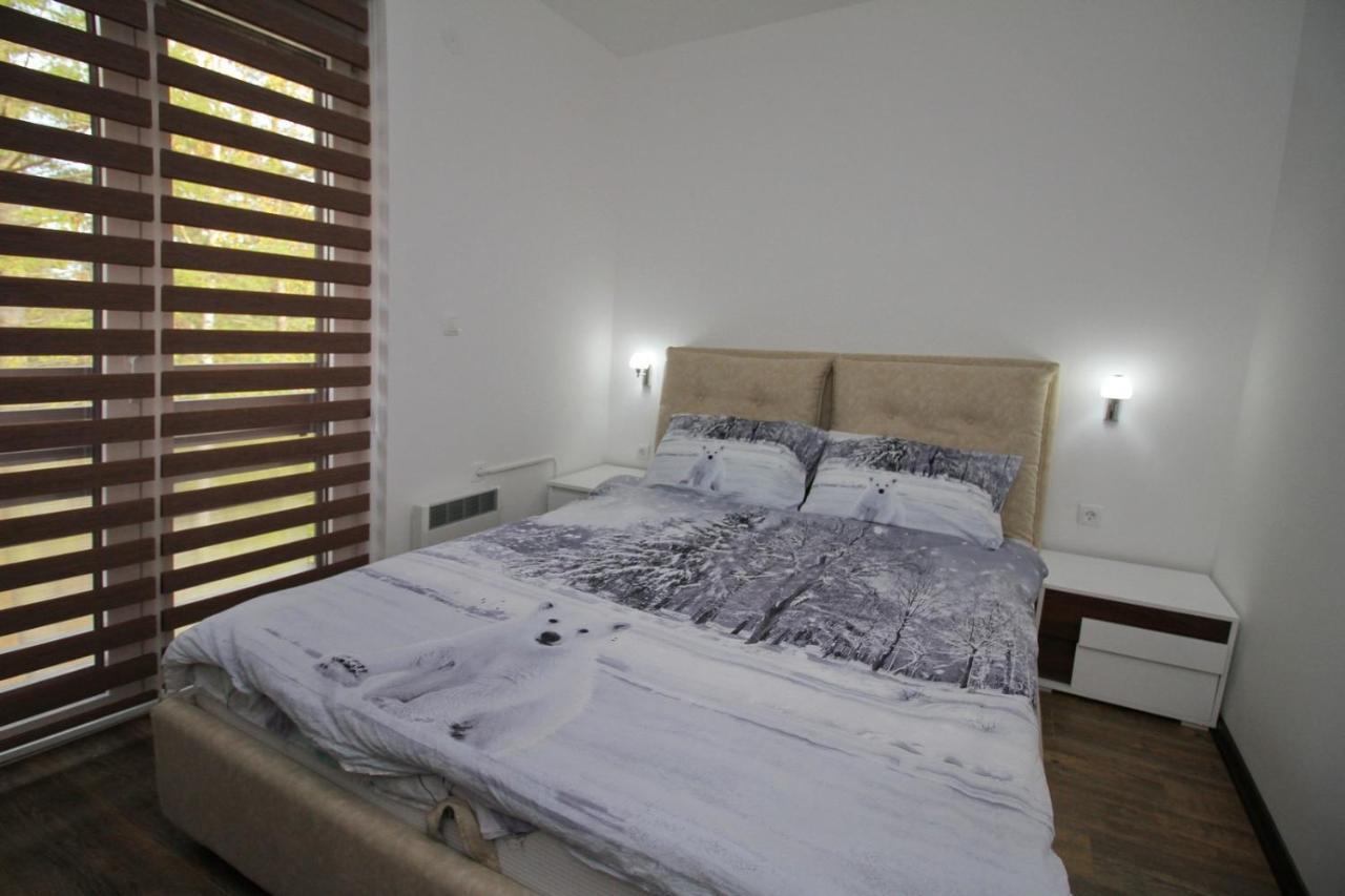 Almi Lux Apartman ซลาตีบอร์ ภายนอก รูปภาพ