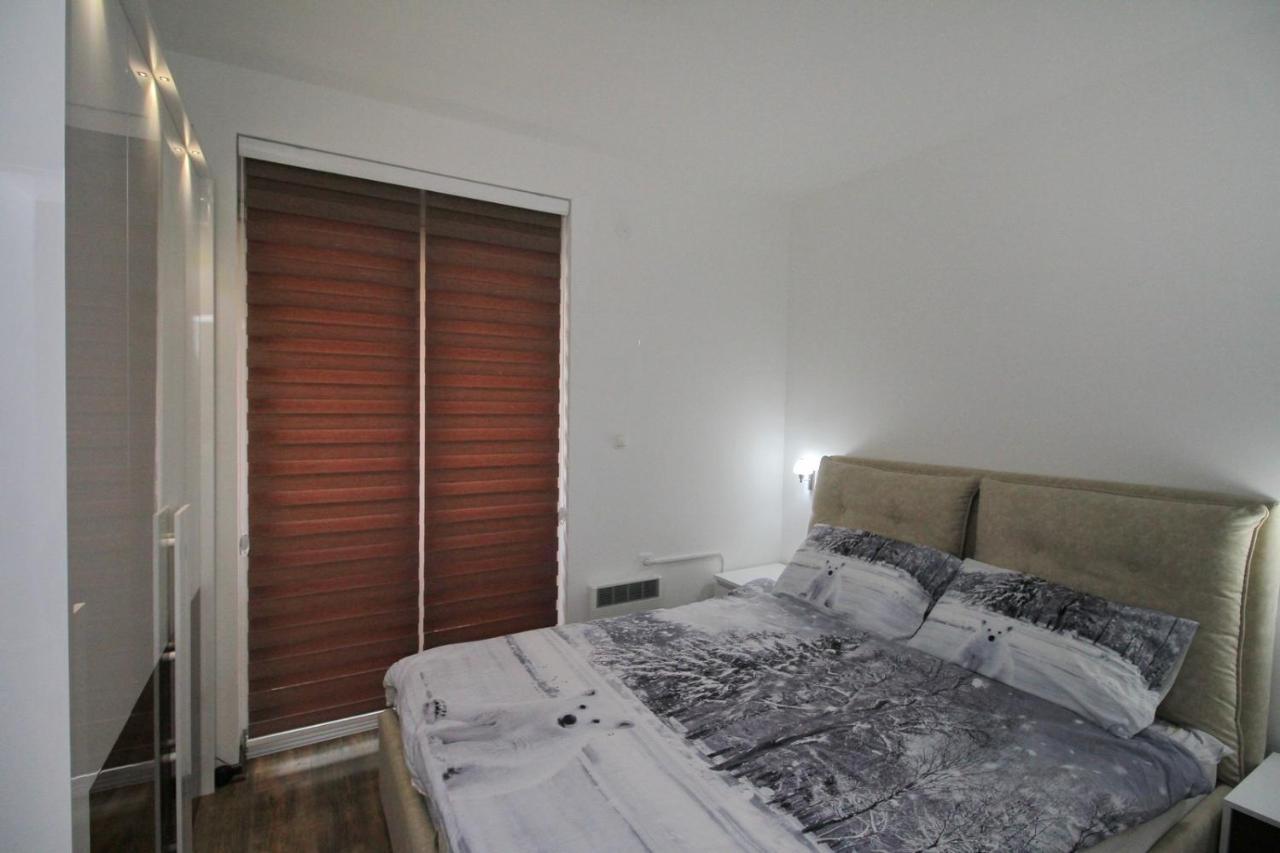Almi Lux Apartman ซลาตีบอร์ ภายนอก รูปภาพ