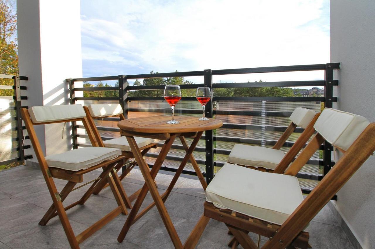 Almi Lux Apartman ซลาตีบอร์ ภายนอก รูปภาพ