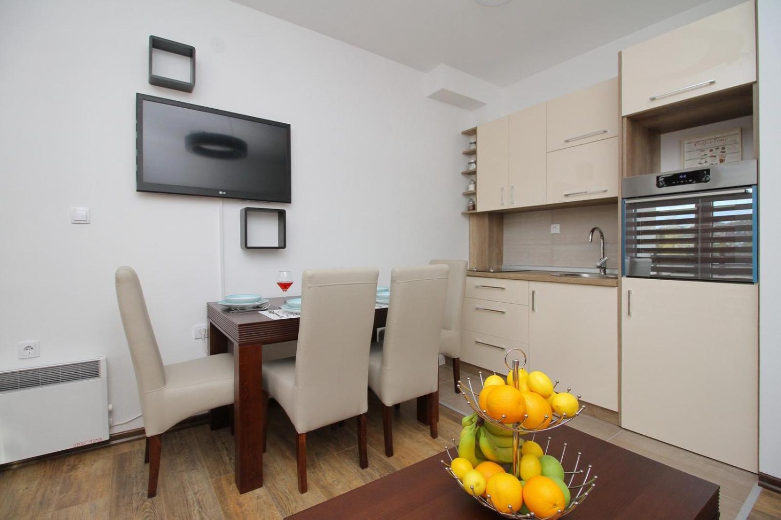 Almi Lux Apartman ซลาตีบอร์ ภายนอก รูปภาพ