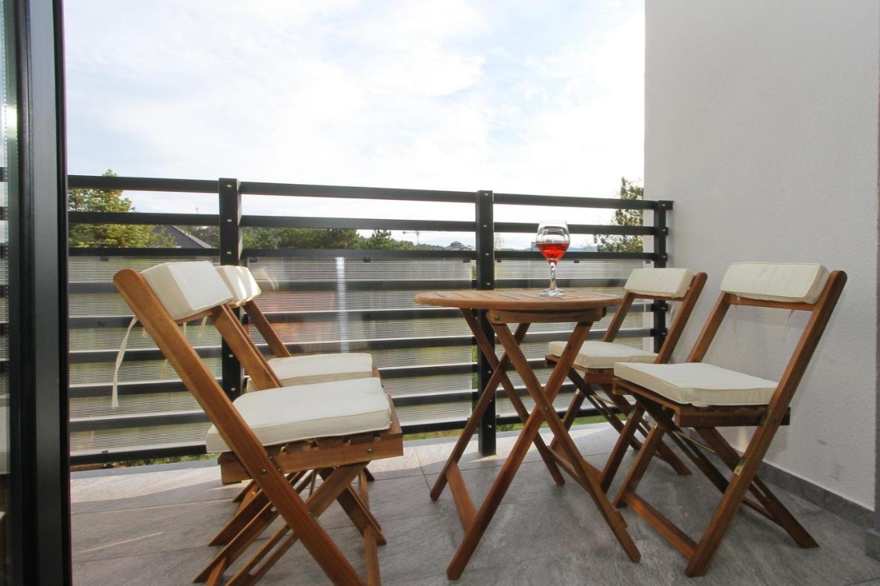 Almi Lux Apartman ซลาตีบอร์ ภายนอก รูปภาพ
